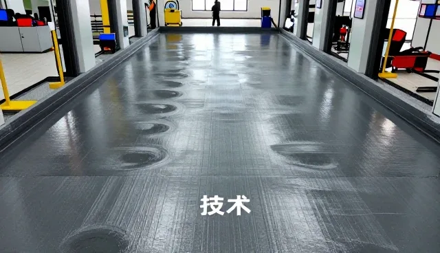 水泥地面打磨处理业务发展深度分享（技术推广适用）
